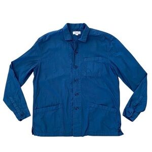J. Crew Wallace & Barnes Lightweight Chore Jacket